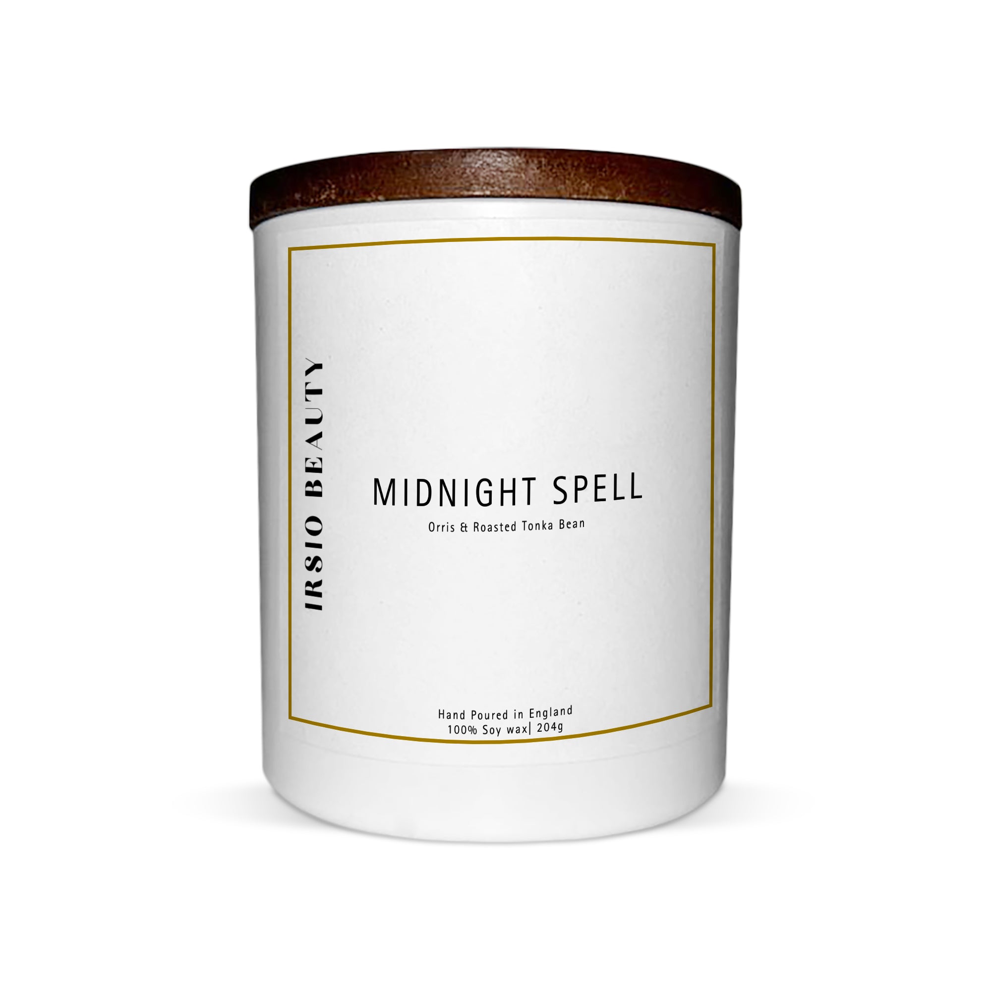 Unveiling the Enchanting Spell of Irsio Beauty's Midnight Spell Candle