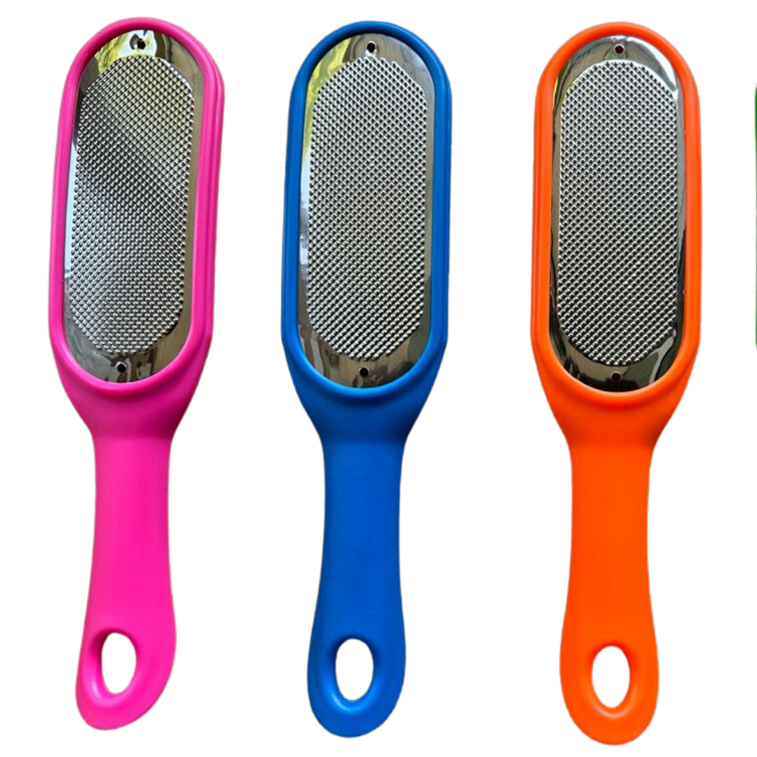 Pedicure Metal Surface Foot File