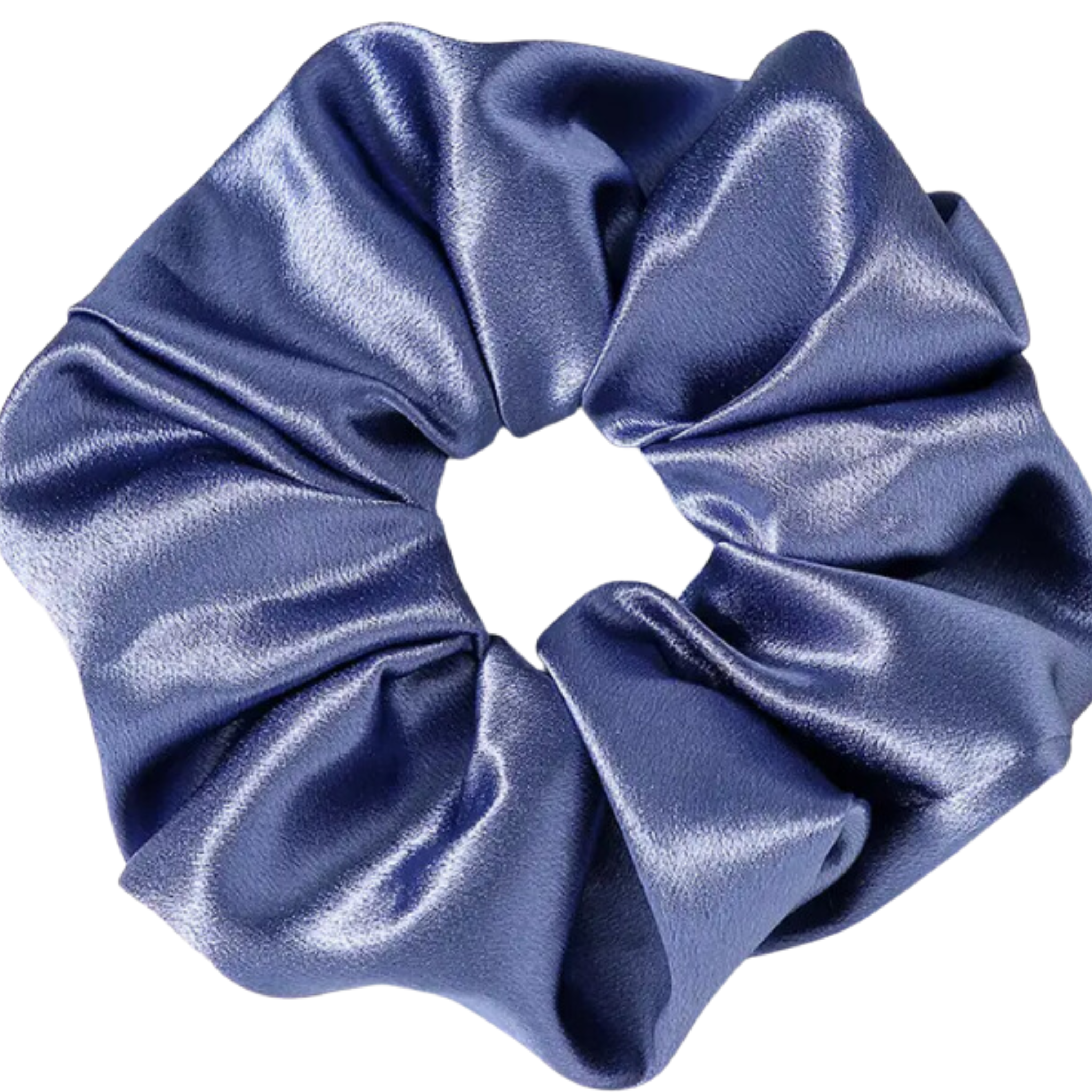 Soft Satin Scrunchie Collection XXL for Every Hairstyle