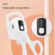 Electric Eyelash Curler - IRSIOBEAUTY