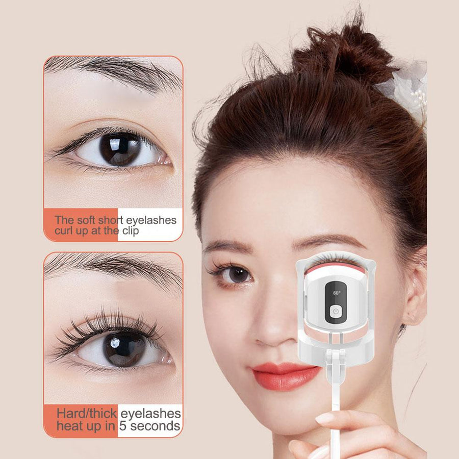 Electric Eyelash Curler - IRSIOBEAUTY