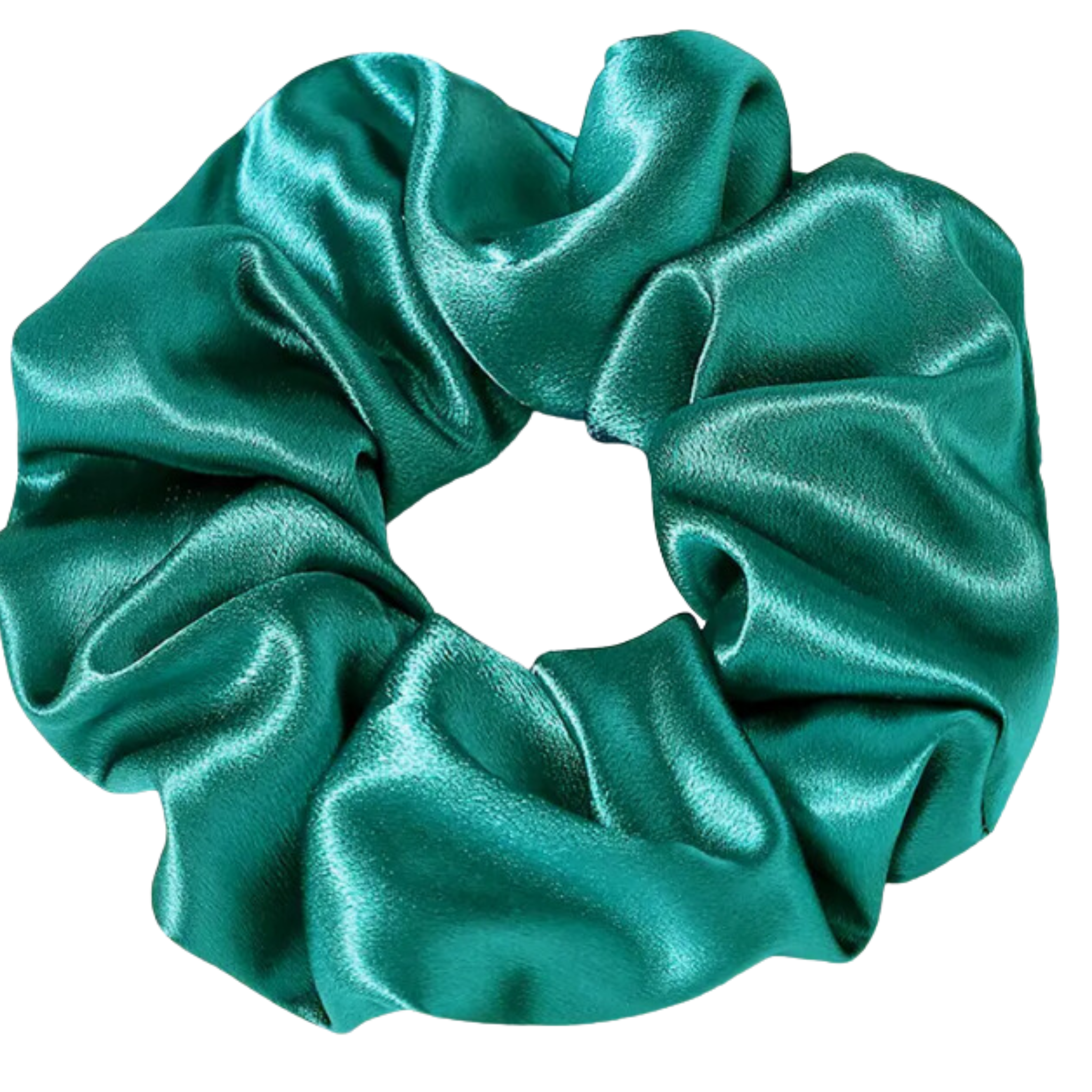 Soft Satin Scrunchie Collection XXL for Every Hairstyle