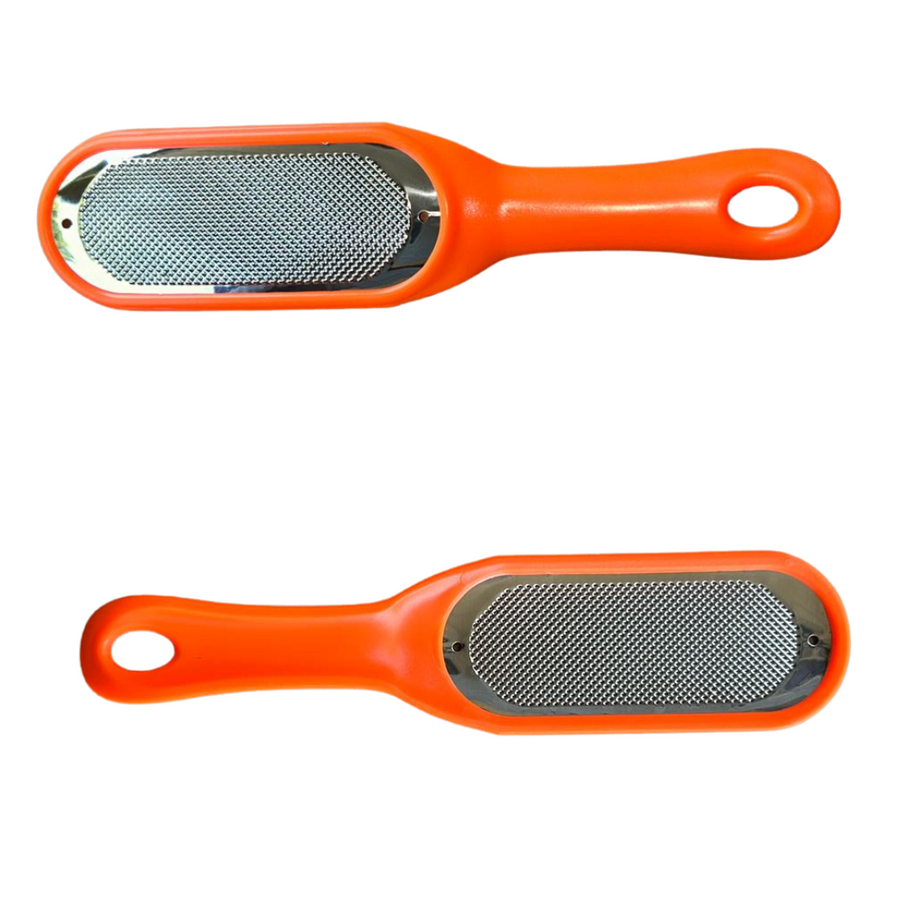 Pedicure Metal Surface Foot File