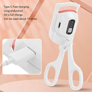 Electric Eyelash Curler - IRSIOBEAUTY